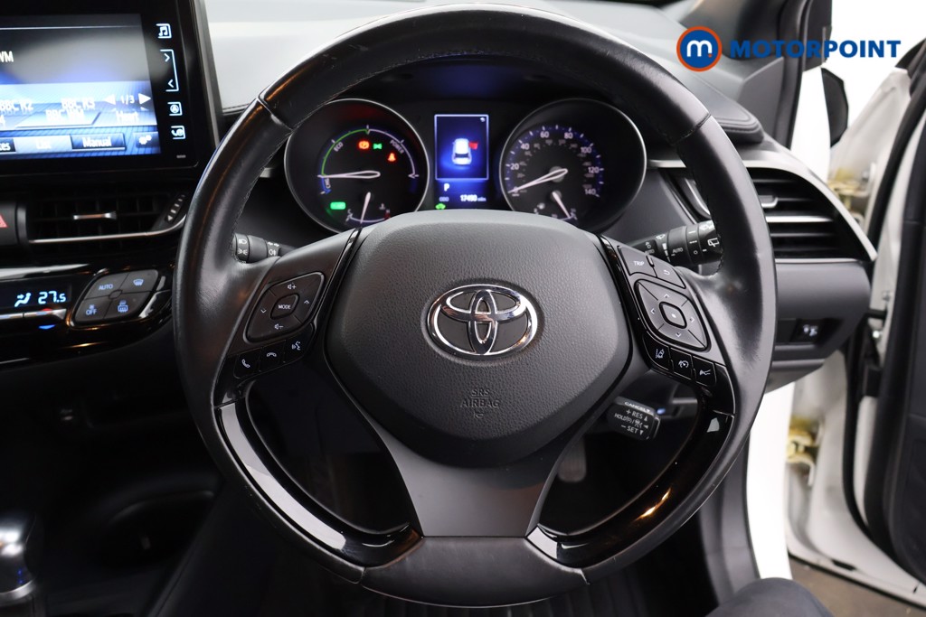 Toyota C-Hr Icon Automatic Petrol-Electric Hybrid SUV - Stock Number (1657568) - 5th supplementary image