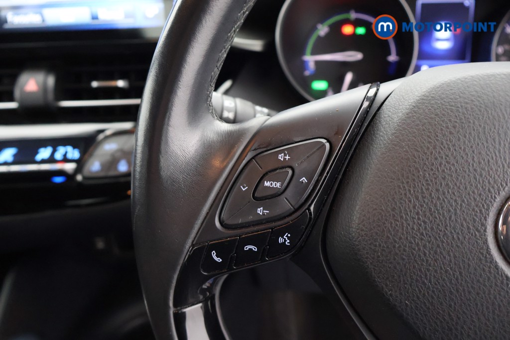 Toyota C-Hr Icon Automatic Petrol-Electric Hybrid SUV - Stock Number (1657568) - 6th supplementary image