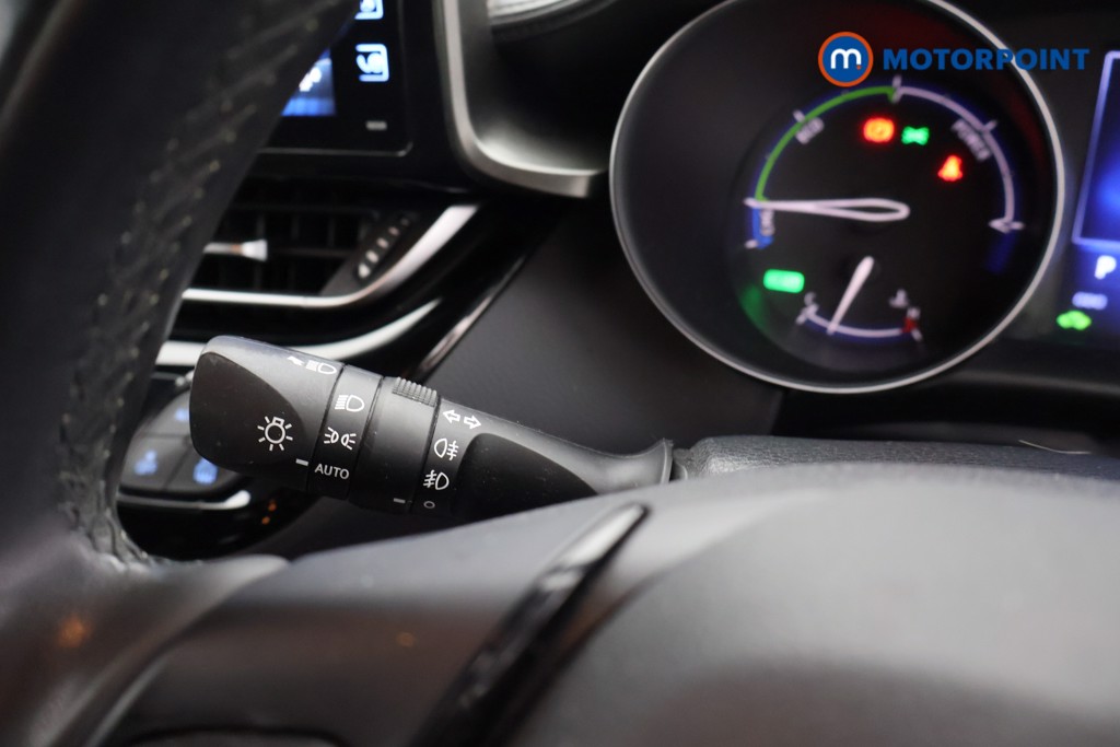 Toyota C-Hr Icon Automatic Petrol-Electric Hybrid SUV - Stock Number (1657568) - 8th supplementary image