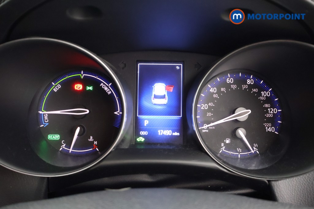 Toyota C-Hr Icon Automatic Petrol-Electric Hybrid SUV - Stock Number (1657568) - 10th supplementary image