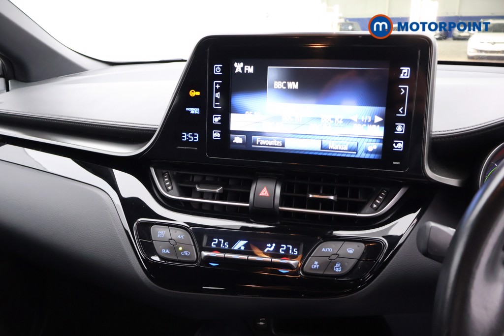 Toyota C-Hr Icon Automatic Petrol-Electric Hybrid SUV - Stock Number (1657568) - 11th supplementary image