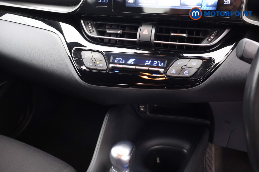 Toyota C-Hr Icon Automatic Petrol-Electric Hybrid SUV - Stock Number (1657568) - 12th supplementary image