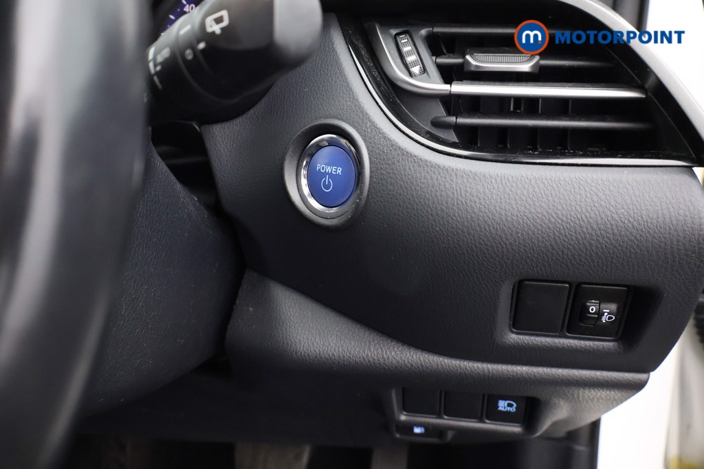 Toyota C-Hr Icon Automatic Petrol-Electric Hybrid SUV - Stock Number (1657568) - 18th supplementary image