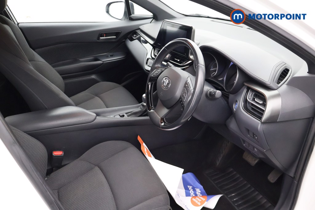 Toyota C-Hr Icon Automatic Petrol-Electric Hybrid SUV - Stock Number (1657568) - 22nd supplementary image