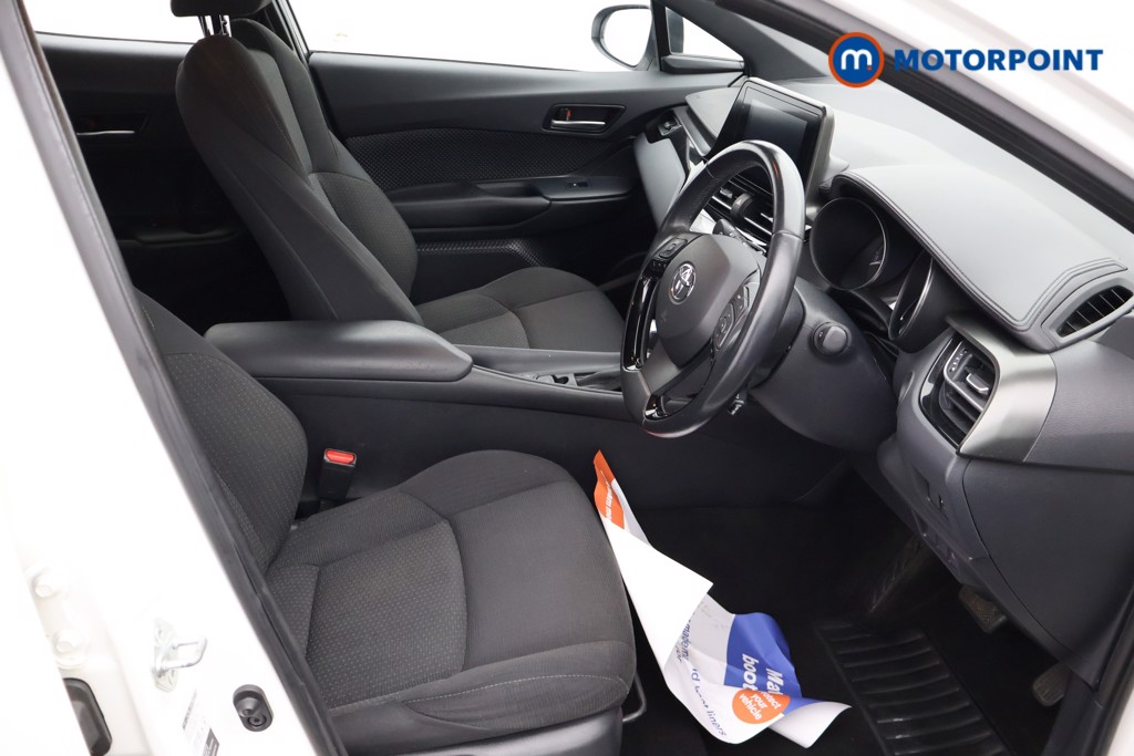 Toyota C-Hr Icon Automatic Petrol-Electric Hybrid SUV - Stock Number (1657568) - 23rd supplementary image