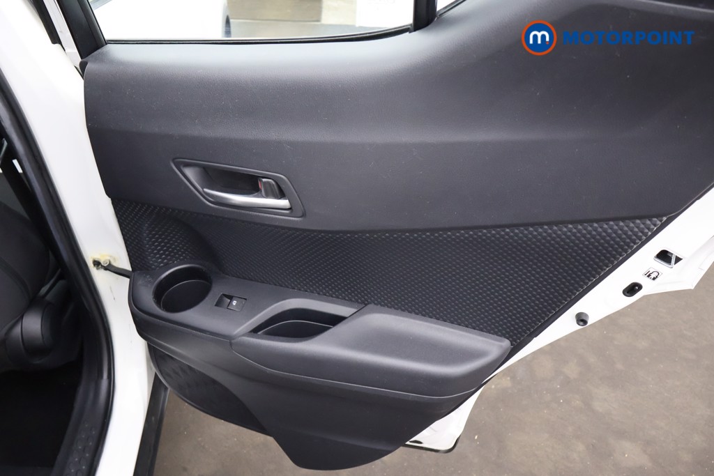 Toyota C-Hr Icon Automatic Petrol-Electric Hybrid SUV - Stock Number (1657568) - 24th supplementary image