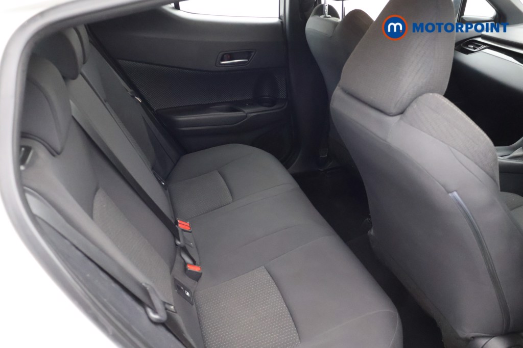Toyota C-Hr Icon Automatic Petrol-Electric Hybrid SUV - Stock Number (1657568) - 25th supplementary image