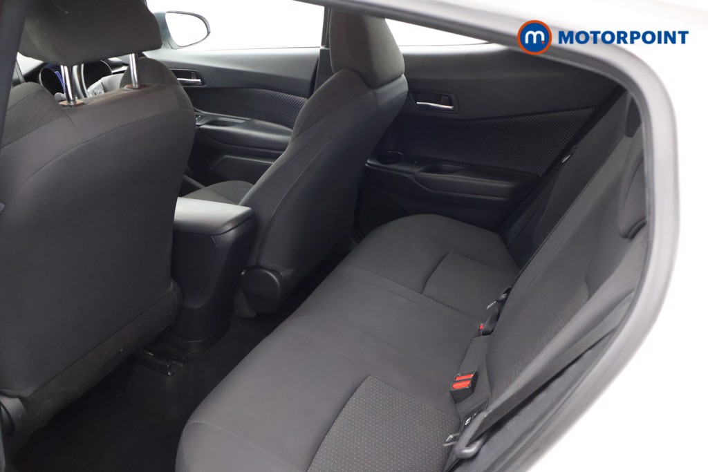 Toyota C-Hr Icon Automatic Petrol-Electric Hybrid SUV - Stock Number (1657568) - 28th supplementary image