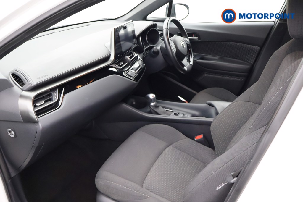 Toyota C-Hr Icon Automatic Petrol-Electric Hybrid SUV - Stock Number (1657568) - 31st supplementary image