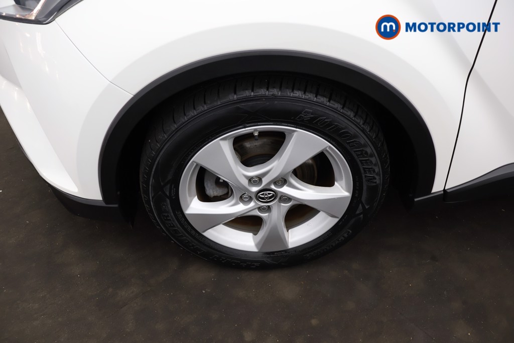 Toyota C-Hr Icon Automatic Petrol-Electric Hybrid SUV - Stock Number (1657568) - 1st supplementary image