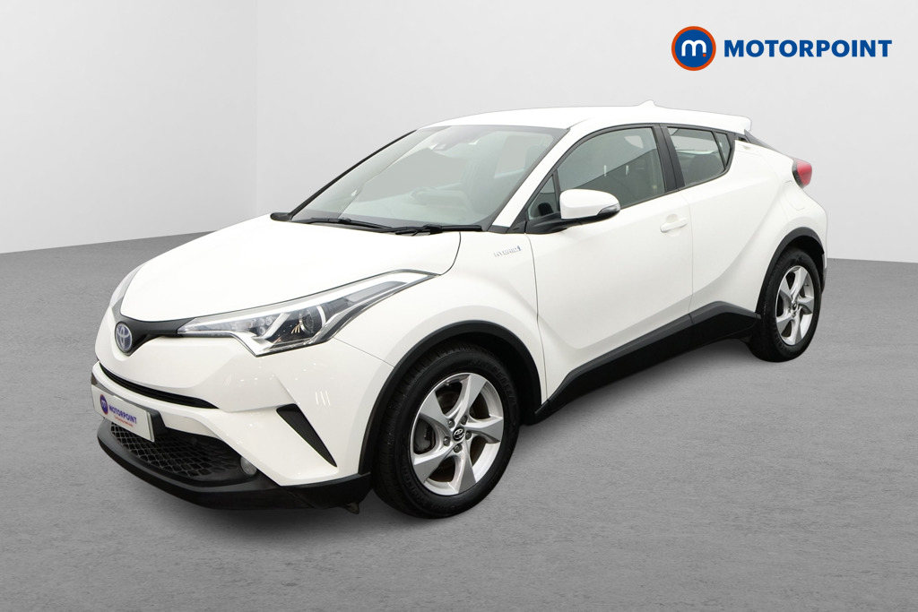 Toyota C-Hr Icon Automatic Petrol-Electric Hybrid SUV - Stock Number (1657568) - Passenger side front corner