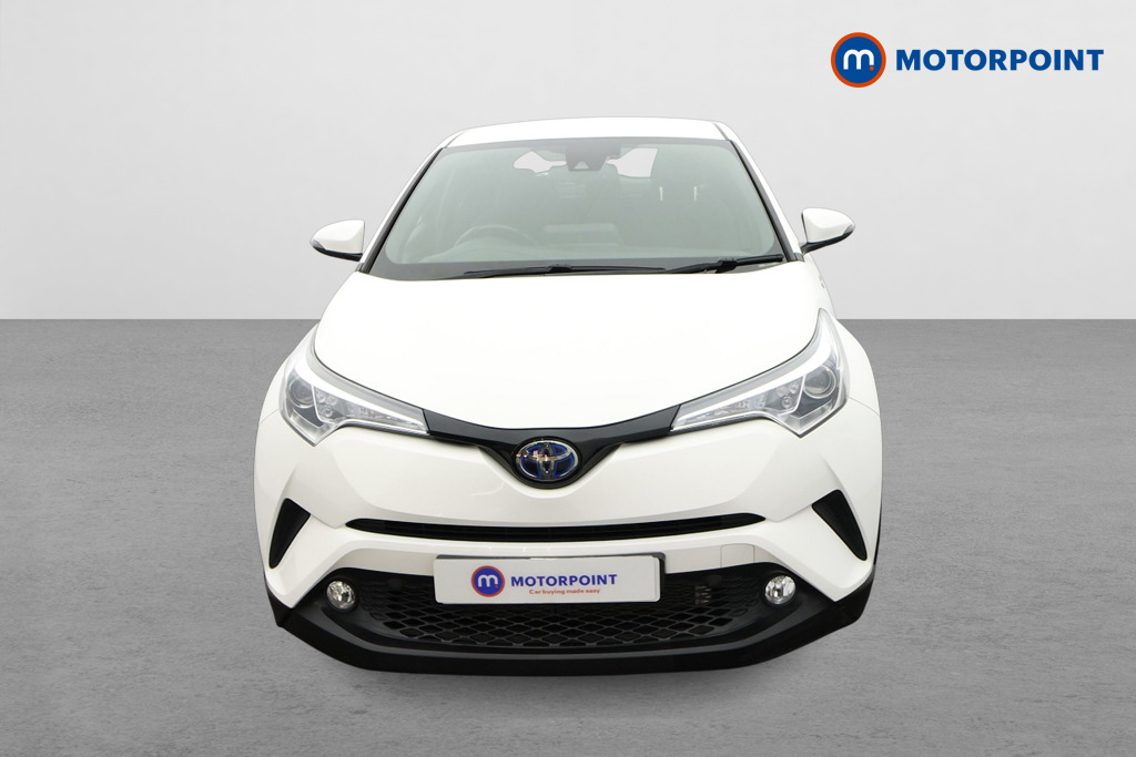 Toyota C-Hr Icon Automatic Petrol-Electric Hybrid SUV - Stock Number (1657568) - Front bumper