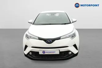Toyota C-Hr Icon Automatic Petrol-Electric Hybrid SUV - Stock Number (1657568) - Front bumper