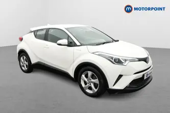Toyota C-Hr Icon Automatic Petrol-Electric Hybrid SUV - Stock Number (1657568) - Drivers side front corner