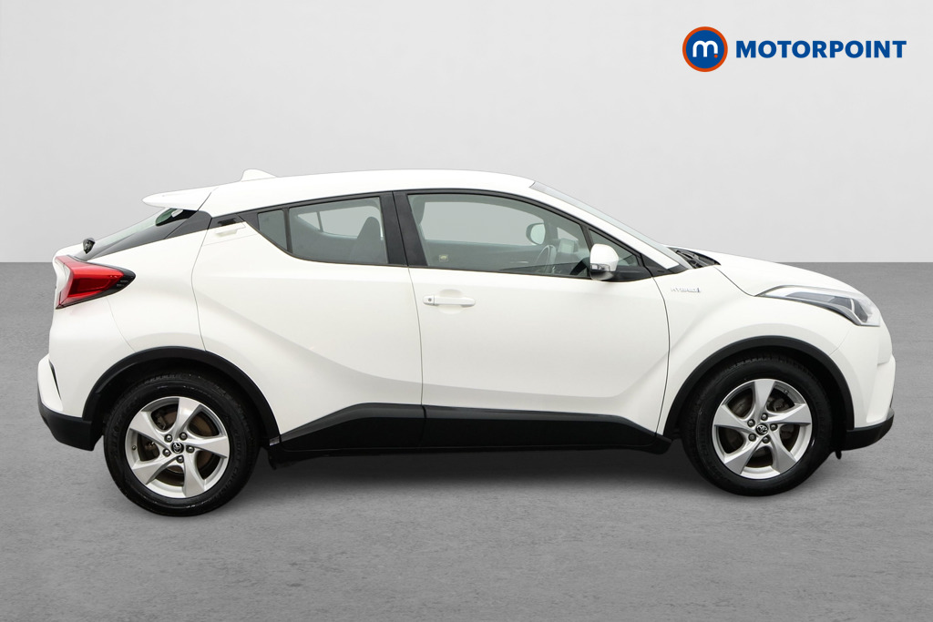 Toyota C-Hr Icon Automatic Petrol-Electric Hybrid SUV - Stock Number (1657568) - Drivers side