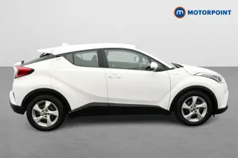 Toyota C-Hr Icon Automatic Petrol-Electric Hybrid SUV - Stock Number (1657568) - Drivers side