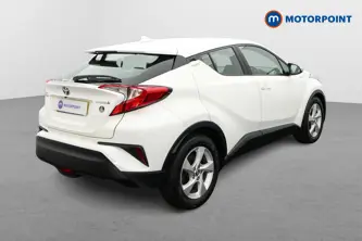Toyota C-Hr Icon Automatic Petrol-Electric Hybrid SUV - Stock Number (1657568) - Drivers side rear corner