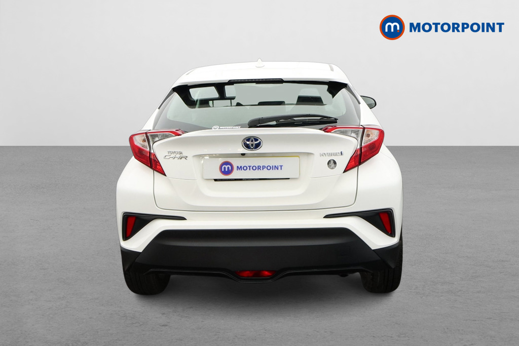 Toyota C-Hr Icon Automatic Petrol-Electric Hybrid SUV - Stock Number (1657568) - Rear bumper