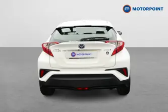 Toyota C-Hr Icon Automatic Petrol-Electric Hybrid SUV - Stock Number (1657568) - Rear bumper