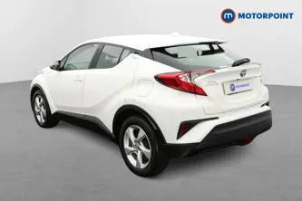 Toyota C-Hr Icon Automatic Petrol-Electric Hybrid SUV - Stock Number (1657568) - Passenger side rear corner