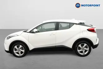 Toyota C-Hr Icon Automatic Petrol-Electric Hybrid SUV - Stock Number (1657568) - Passenger side