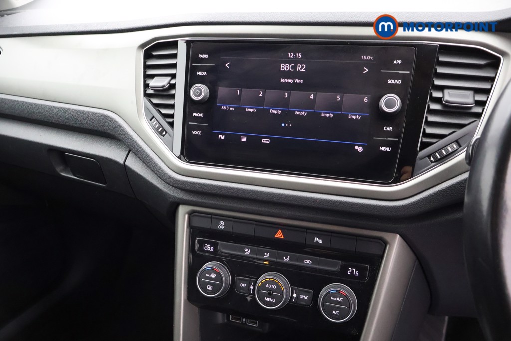 Volkswagen T-Roc Design Manual Petrol SUV - Stock Number (1657621) - 11th supplementary image