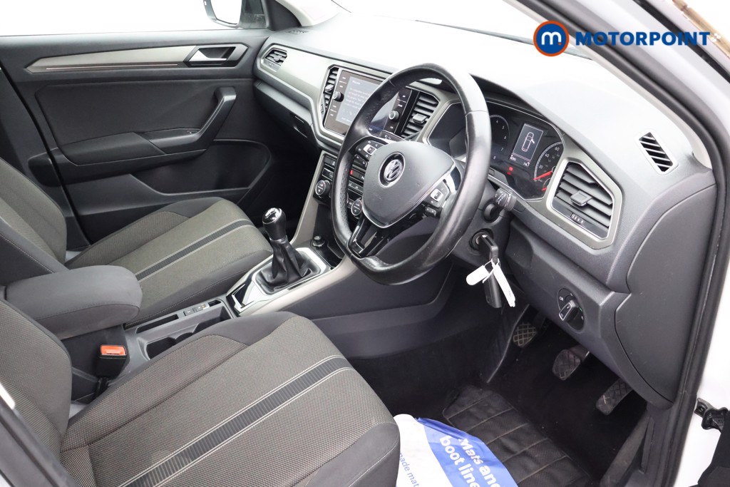 Volkswagen T-Roc Design Manual Petrol SUV - Stock Number (1657621) - 21st supplementary image