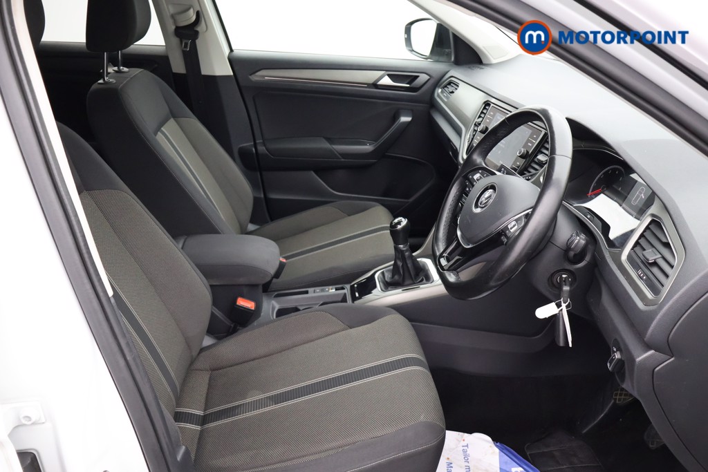 Volkswagen T-Roc Design Manual Petrol SUV - Stock Number (1657621) - 22nd supplementary image