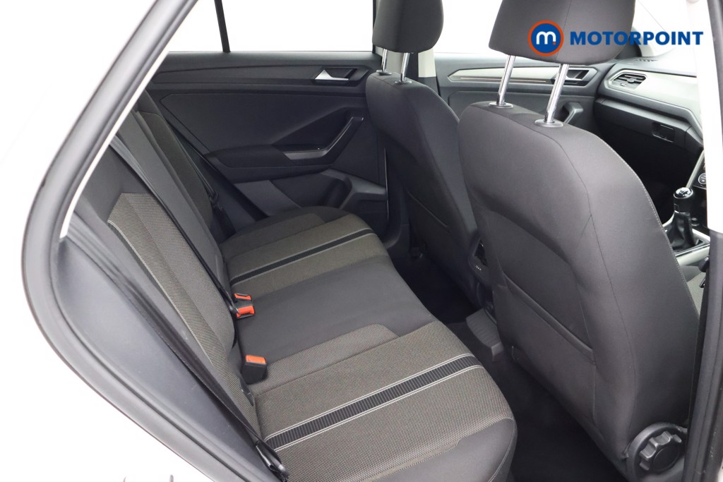 Volkswagen T-Roc Design Manual Petrol SUV - Stock Number (1657621) - 24th supplementary image
