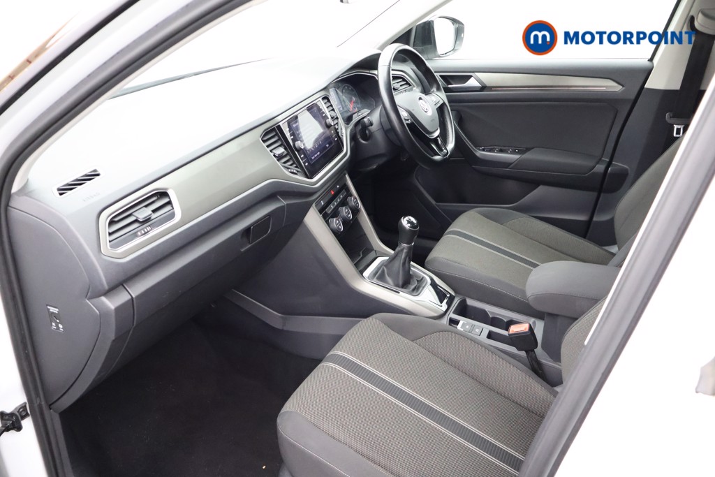 Volkswagen T-Roc Design Manual Petrol SUV - Stock Number (1657621) - 30th supplementary image
