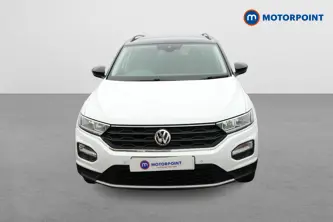 Volkswagen T-Roc Design Manual Petrol SUV - Stock Number (1657621) - Front bumper
