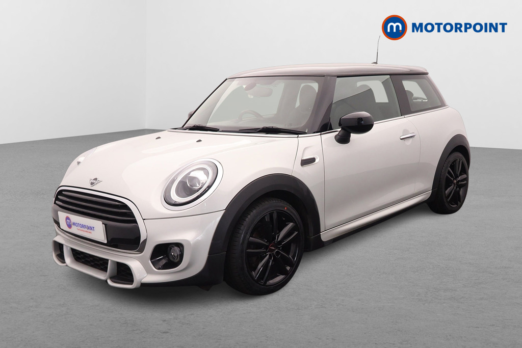 Mini Hatchback Cooper Sport Manual Petrol Hatchback - Stock Number (1657773) - Passenger side front corner