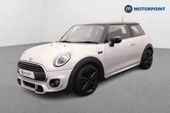 Mini Hatchback Cooper Sport Manual Petrol Hatchback - Stock Number (1657773) - Passenger side front corner