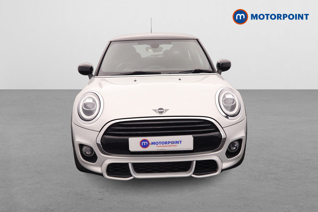 Mini Hatchback Cooper Sport Manual Petrol Hatchback - Stock Number (1657773) - Front bumper