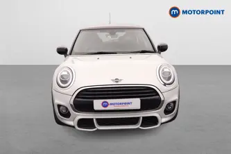 Mini Hatchback Cooper Sport Manual Petrol Hatchback - Stock Number (1657773) - Front bumper