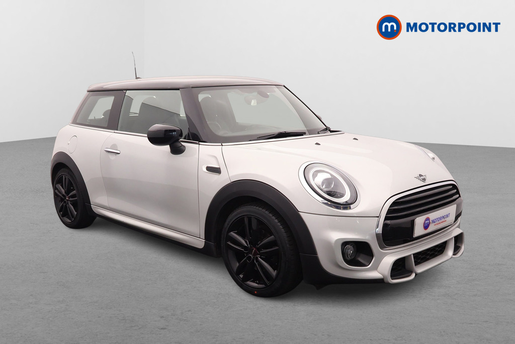 Mini Hatchback Cooper Sport Manual Petrol Hatchback - Stock Number (1657773) - Drivers side front corner