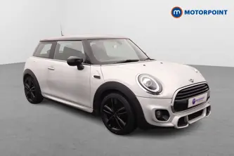 Mini Hatchback Cooper Sport Manual Petrol Hatchback - Stock Number (1657773) - Drivers side front corner