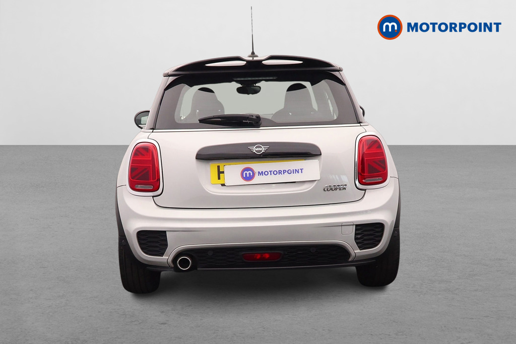 Mini Hatchback Cooper Sport Manual Petrol Hatchback - Stock Number (1657773) - Rear bumper