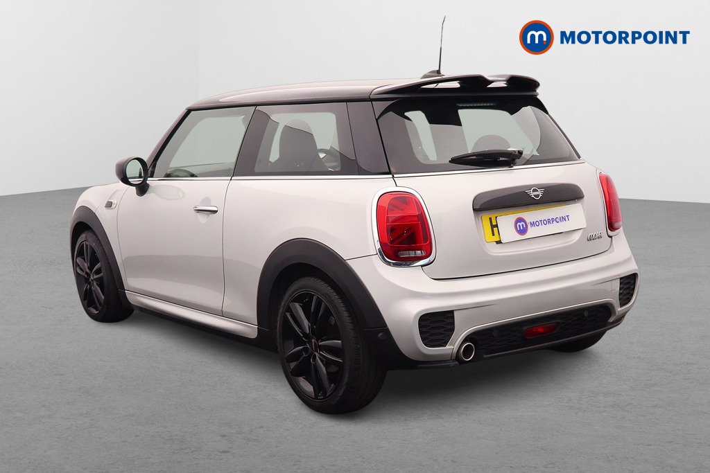 Mini Hatchback Cooper Sport Manual Petrol Hatchback - Stock Number (1657773) - Passenger side rear corner