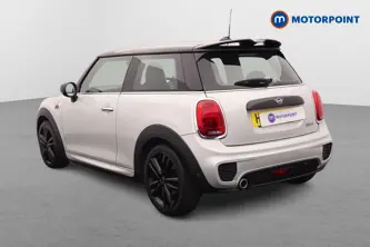 Mini Hatchback Cooper Sport Manual Petrol Hatchback - Stock Number (1657773) - Passenger side rear corner