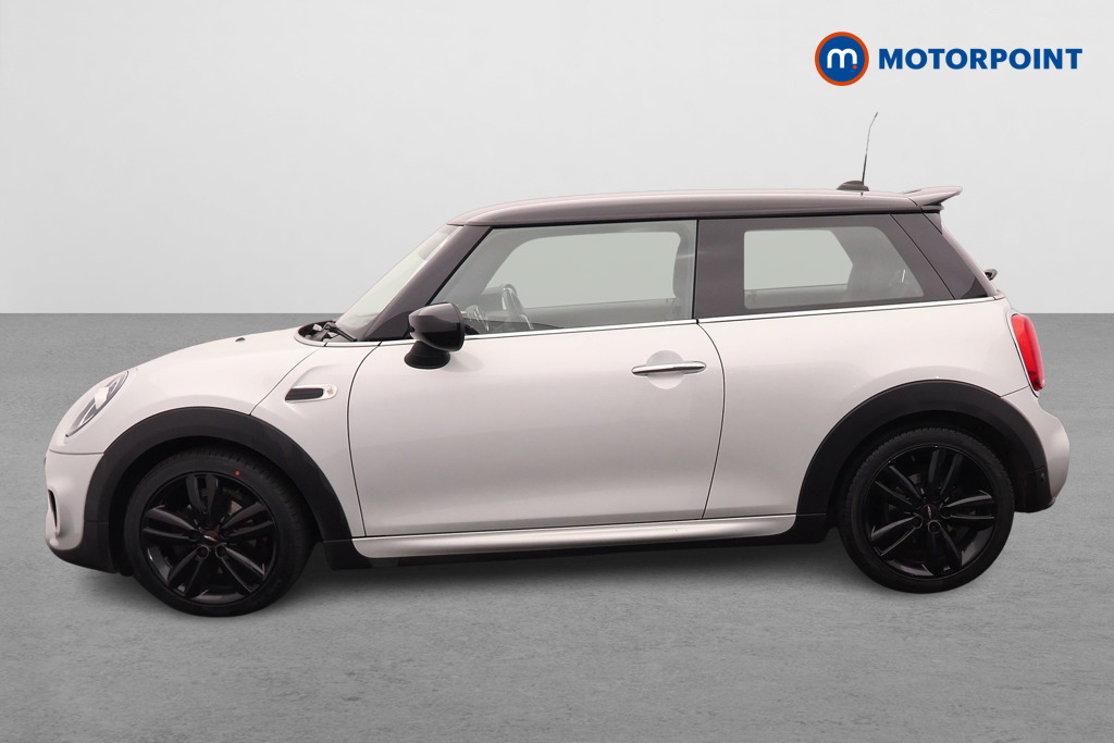 Mini Hatchback Cooper Sport Manual Petrol Hatchback - Stock Number (1657773) - Passenger side