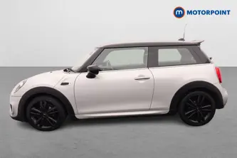 Mini Hatchback Cooper Sport Manual Petrol Hatchback - Stock Number (1657773) - Passenger side
