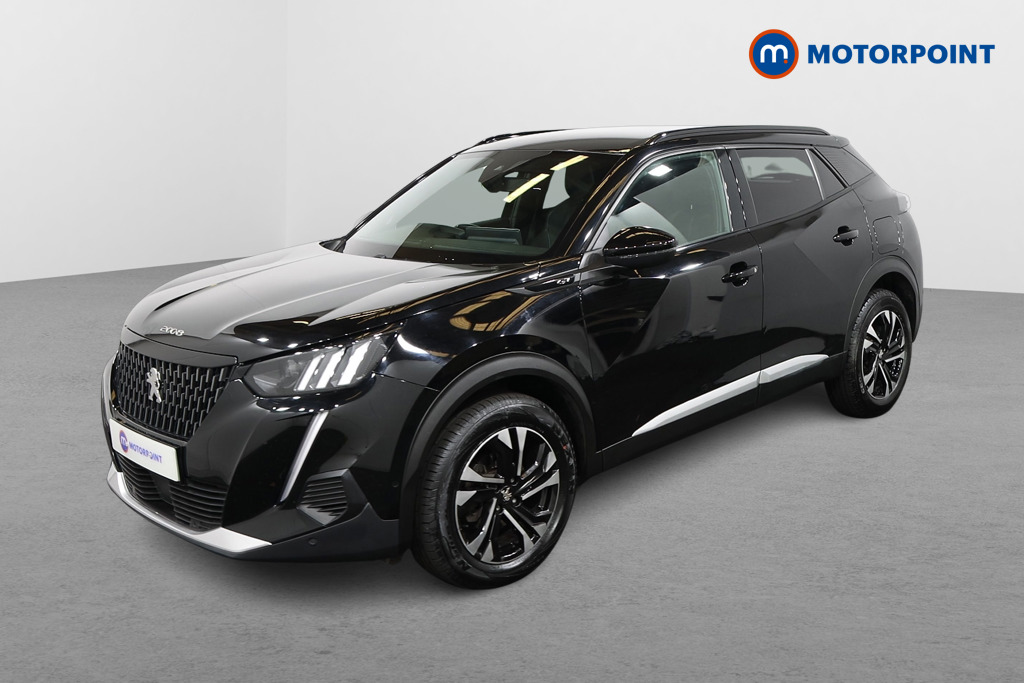 Peugeot 2008 GT Automatic Petrol SUV - Stock Number (1657984) - Passenger side front corner