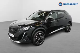 Peugeot 2008 GT Automatic Petrol SUV - Stock Number (1657984) - Passenger side front corner