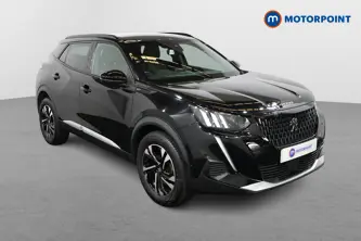 Peugeot 2008 GT Automatic Petrol SUV - Stock Number (1657984) - Drivers side front corner