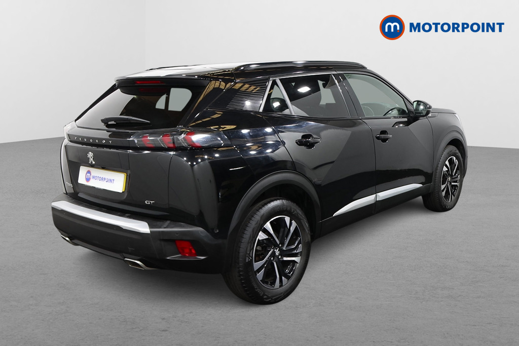 Peugeot 2008 GT Automatic Petrol SUV - Stock Number (1657984) - Drivers side rear corner