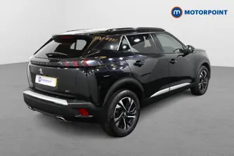 Peugeot 2008 GT Automatic Petrol SUV - Stock Number (1657984) - Drivers side rear corner