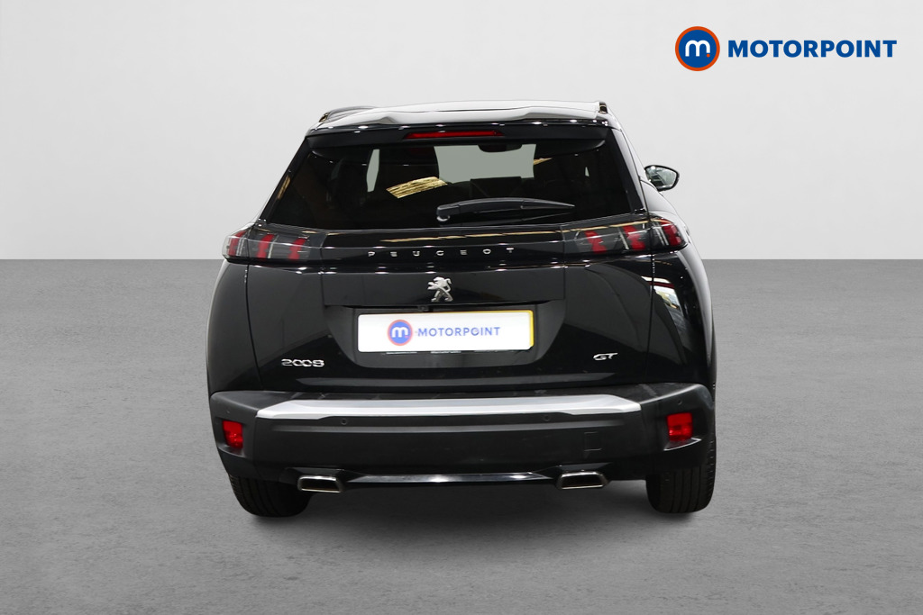 Peugeot 2008 GT Automatic Petrol SUV - Stock Number (1657984) - Rear bumper