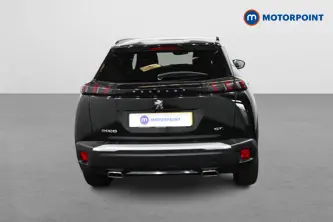 Peugeot 2008 GT Automatic Petrol SUV - Stock Number (1657984) - Rear bumper