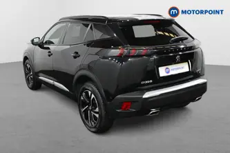 Peugeot 2008 GT Automatic Petrol SUV - Stock Number (1657984) - Passenger side rear corner